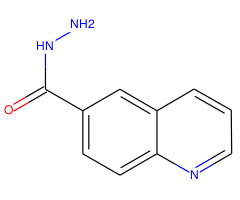 Quinoline-6-carbohydrazide