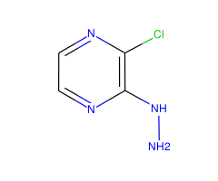 2-Chloro-3-hydrazinopyrazine