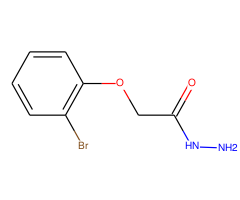 2-(2-Bromophenoxy)acetohydrazide
