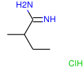 3-Methylbutanimidamide hydrochloride