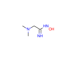 (1Z)-2-(Dimethylamino)-N'-hydroxyethanimidamide