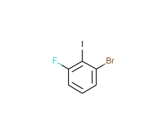 2-Bromo-6-fluoroiodobenzene