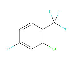 2-Chloro-4-fluorobenzotrifluoride