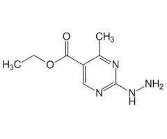 Ethyl 2-hydrazinyl-4-methylpyrimidine-5-carboxylate