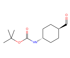 tert-Butyl trans-4-formylcyclohexylcarbamate