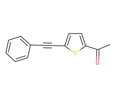 1-[5-(2-Phenyleth-1-Ynyl)-2-Thienyl]Ethan-1-One