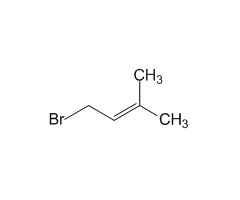 1-Bromo-3-methyl-2 butene (stabilised with Silver)