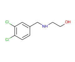 N-(3,4-Dichlorobenzyl)ethanolamine