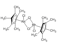 Dichloro(pentamethylcyclopentadienyl) Rhodium(III) dimer
