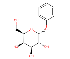 Phenyl alpha-D-galactopyranoside