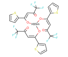 Samarium(III) thenoyltrifluoroacetonate