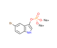 5-Bromo-3-indolyl phosphate disodium salt