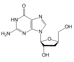 2'-Deoxyguanosine monohydrate