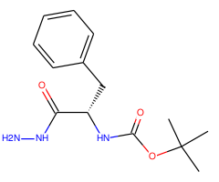 (S)-tert-Butyl (1-hydrazinyl-1-oxo-3-phenylpropan-2-yl)carbamate
