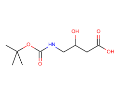 4-((tert-Butoxycarbonyl)amino)-3-hydroxybutanoic acid