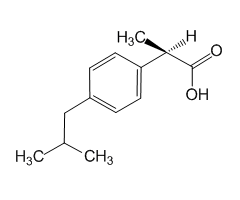 (R)-(-)-Ibuprofen