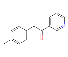 1-(Pyridin-3-yl)-2-(p-tolyl)ethanone