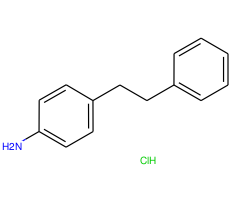 4-Phenethylaniline hydrochloride