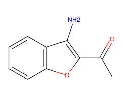 1-(3-Amino-benzofuran-2-yl)-ethanone