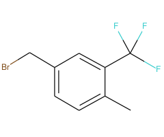 4-Methyl-3-(trifluoromethyl)benzyl bromide