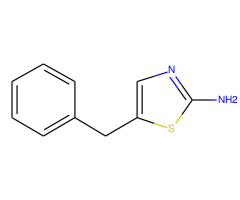 5-Benzyl-thiazol-2-ylamine hydrochloride