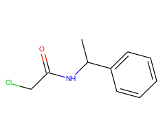 2-Chloro-N-(1-phenyl-ethyl)-acetamide