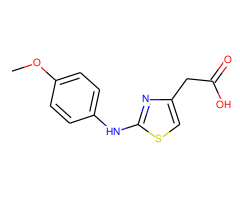 [2-(4-Methoxy-phenylamino)-thiazol-4-yl]-acetic acid