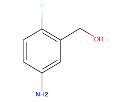 (5-Amino-2-fluorophenyl)methanol