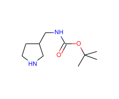 3-N-Boc-Aminomethylpyrrolidine