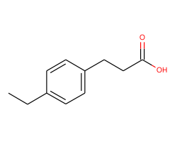 3-(4-Ethylphenyl)propionic acid