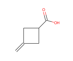 3-Methylenecyclobutanecarboxylic acid