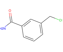 3-Chloromethylbenzamide