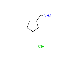 Aminomethyl-cyclopentane hydrochloride