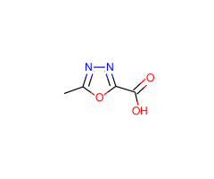 5-Methyl[1,3,4]oxadiazole-2-carboxylic acid