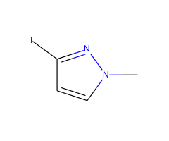 1-Methyl-3-iodopyrazole