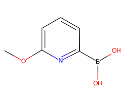6-Methoxypyridine-2-boronic acid hydrochloride