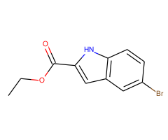 Ethyl 5-bromoindole-2-carboxylate.