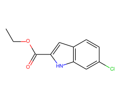 Ethyl-6-chloroindole-2-carboxylate