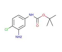 2-Amino-4-Boc-amino-phenylchloride