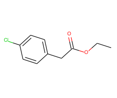 4-Chlorophenyl acetic acid ethyl ester