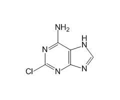6-Amino-2-chloropurine