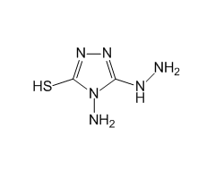 4-Amino-3-hydrazino-1,2,4-triazol-5-thiol