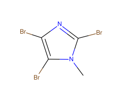 2,4,5-Tribromo-1-methyl-1H-imidazole