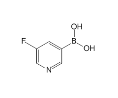 5-Fluoropyridine-3-boronic acid