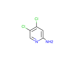 2-Amino-4,5-dichloropyridine