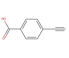 4-Ethynylbenzoic Acid