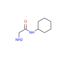 2-Amino-N-cyclohexyl-acetamide