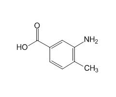 3-Amino-4-methylbenzoic Acid