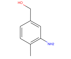3-Amino-4-methylbenzyl Alcohol