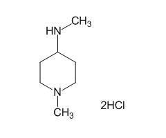 1-Methyl-4-methylaminopiperidine dihydrochloride